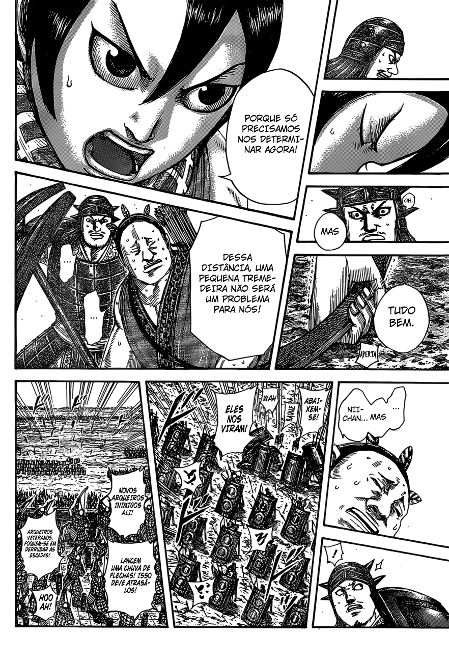 Read Reino (Kingdom) PT-BR Manga Online