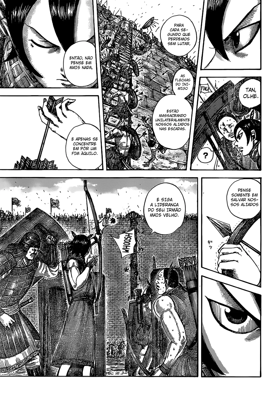 Read Reino (Kingdom) PT-BR Manga Online