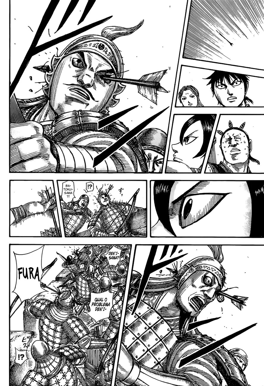 Read Reino (Kingdom) PT-BR Manga Online