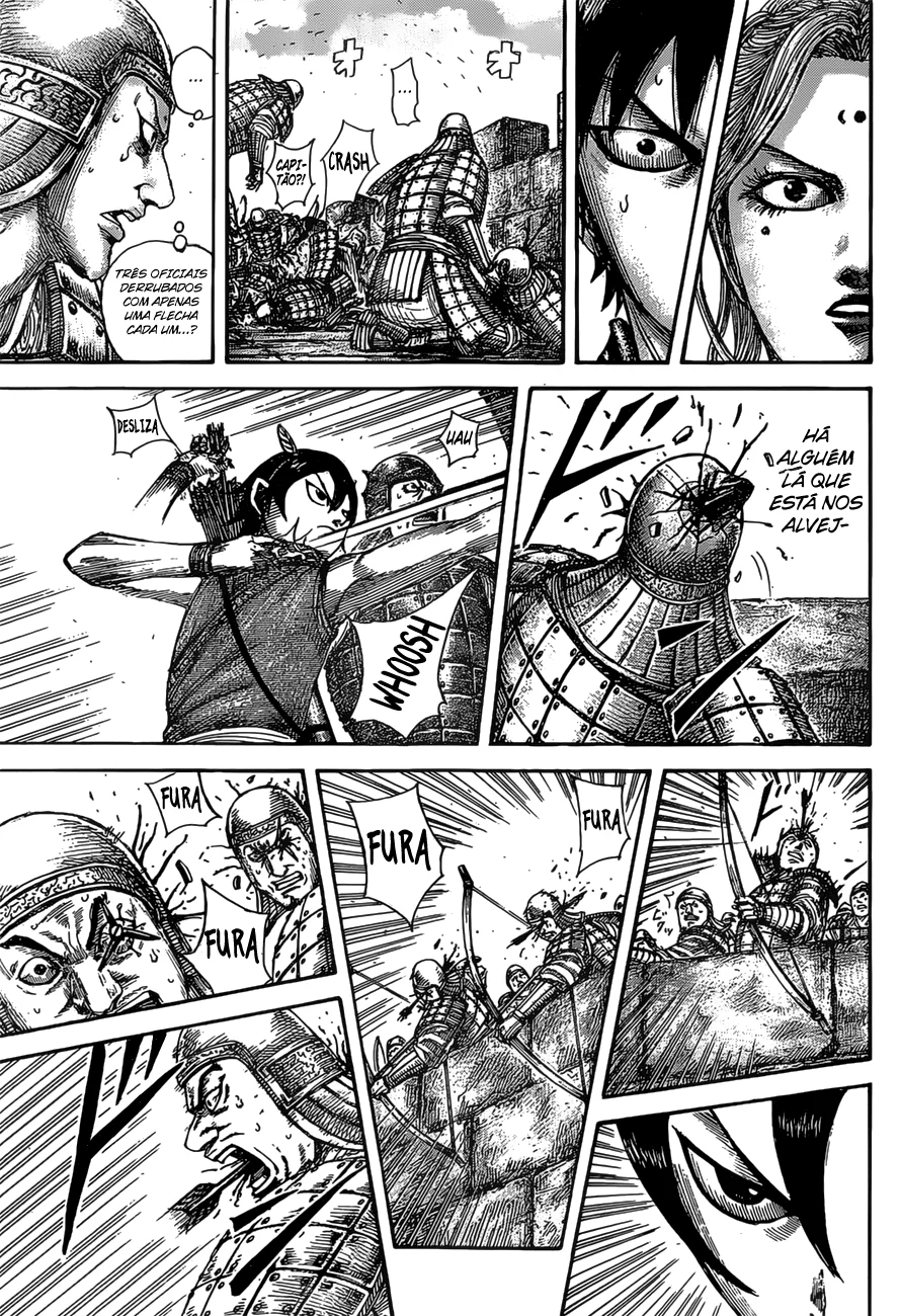 Read Reino (Kingdom) PT-BR Manga Online