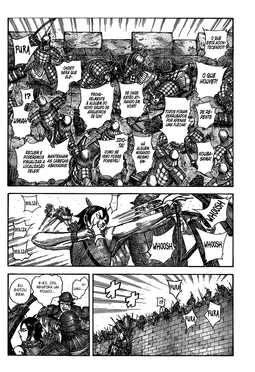 Read Reino (Kingdom) PT-BR Manga Online