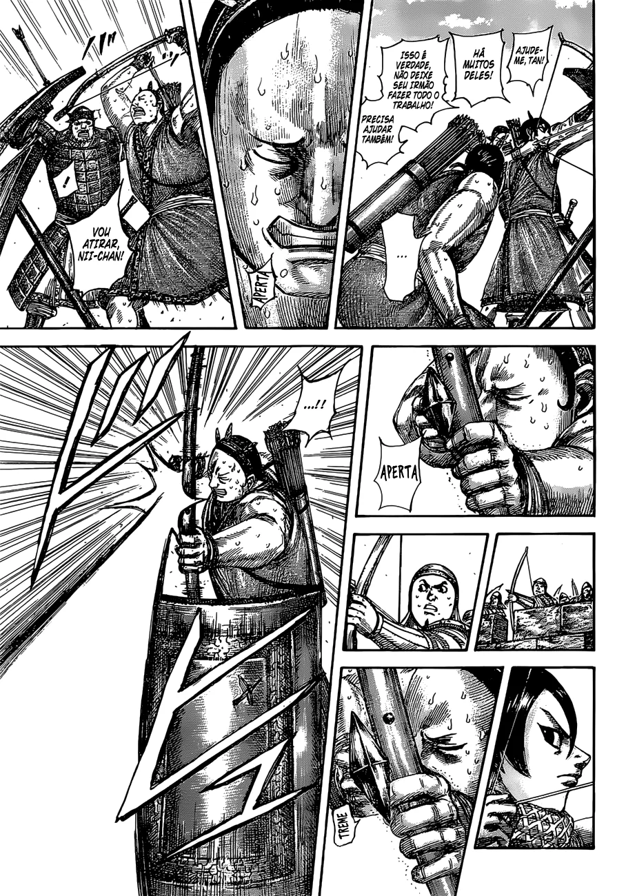 Read Reino (Kingdom) PT-BR Manga Online