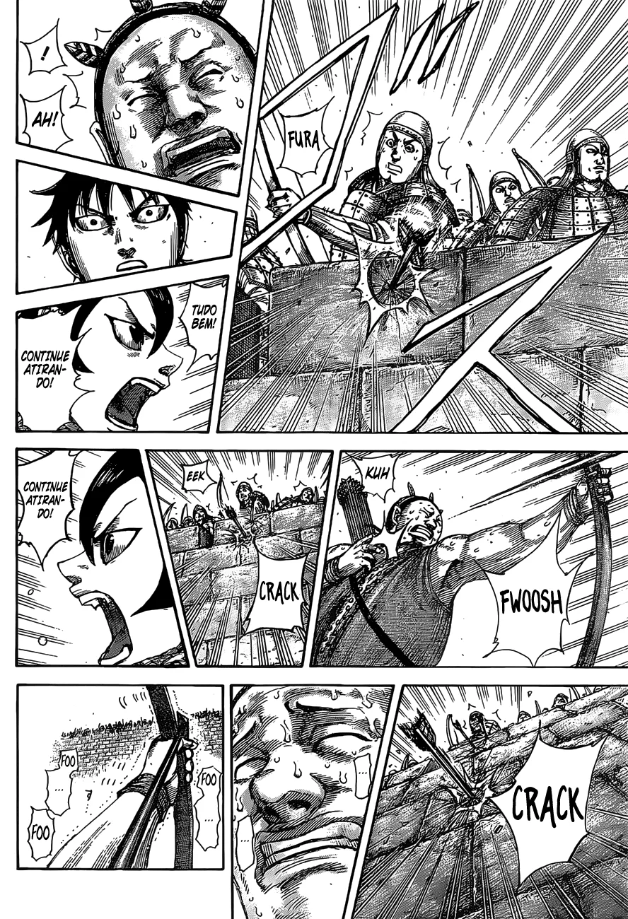 Read Reino (Kingdom) PT-BR Manga Online
