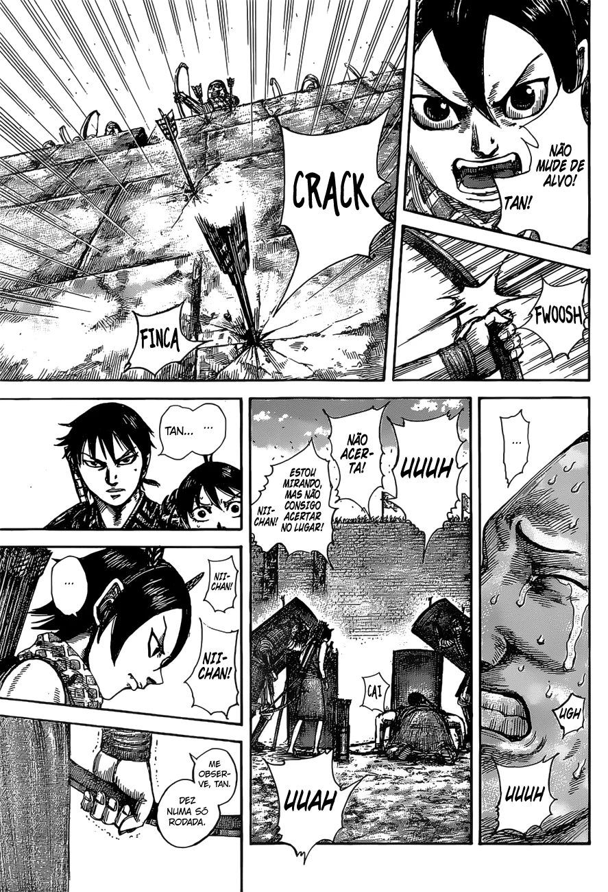 Read Reino (Kingdom) PT-BR Manga Online