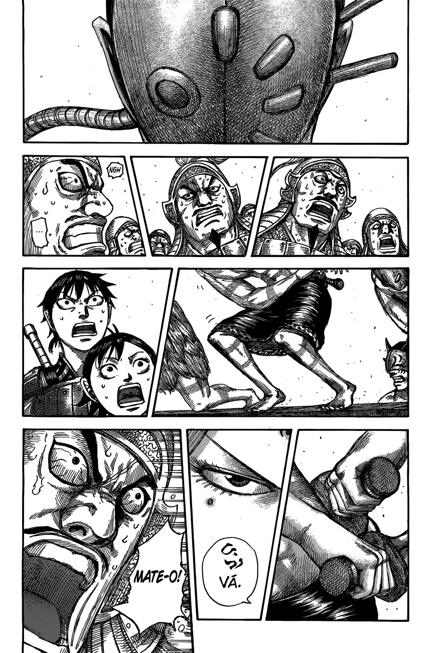 Read Reino (Kingdom) PT-BR Manga Online
