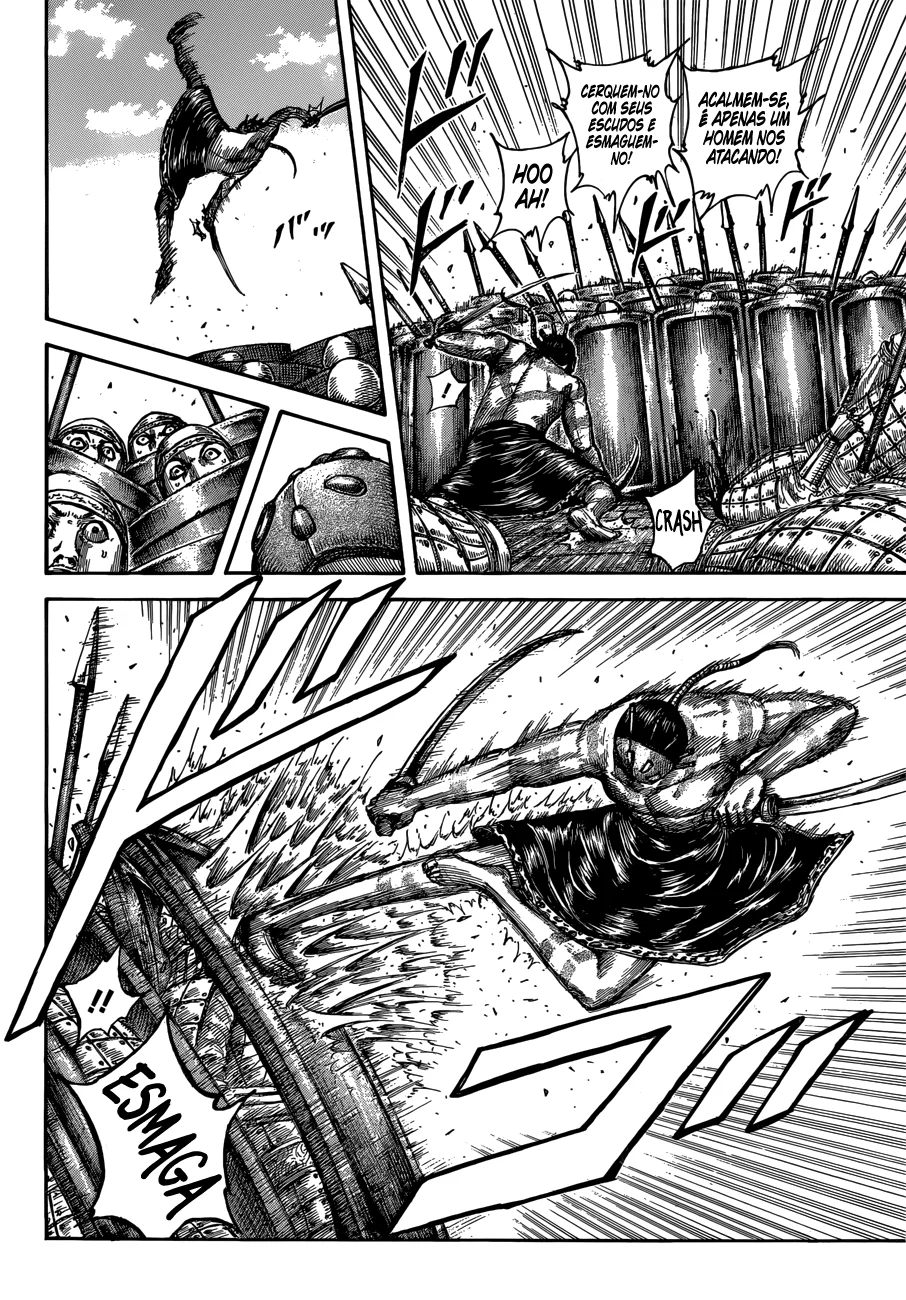 Read Reino (Kingdom) PT-BR Manga Online