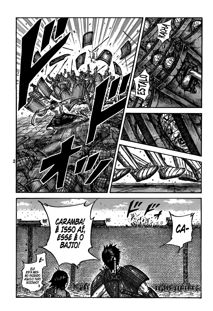 Read Reino (Kingdom) PT-BR Manga Online