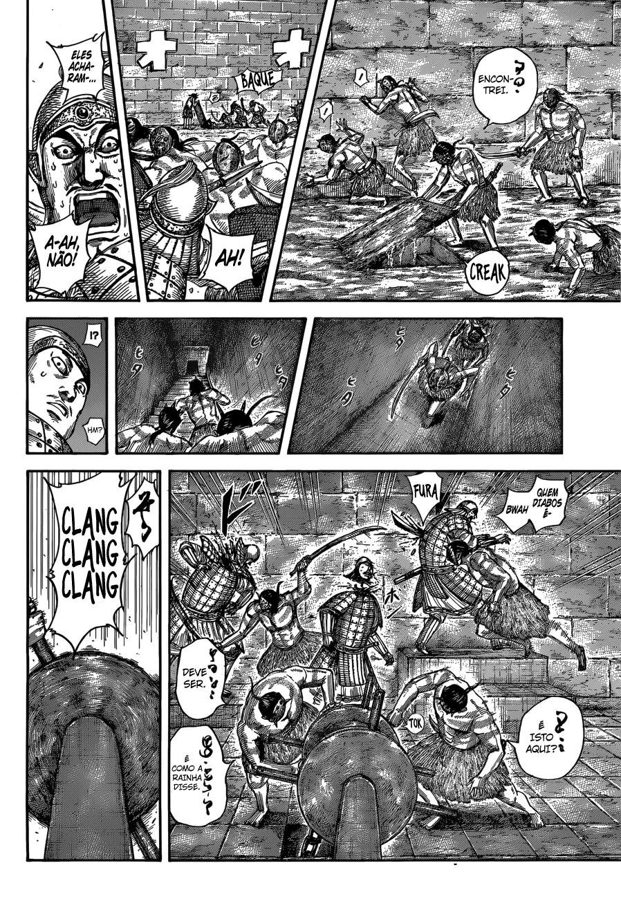 Read Reino (Kingdom) PT-BR Manga Online