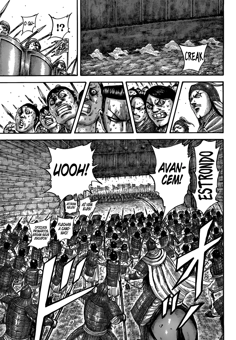 Read Reino (Kingdom) PT-BR Manga Online