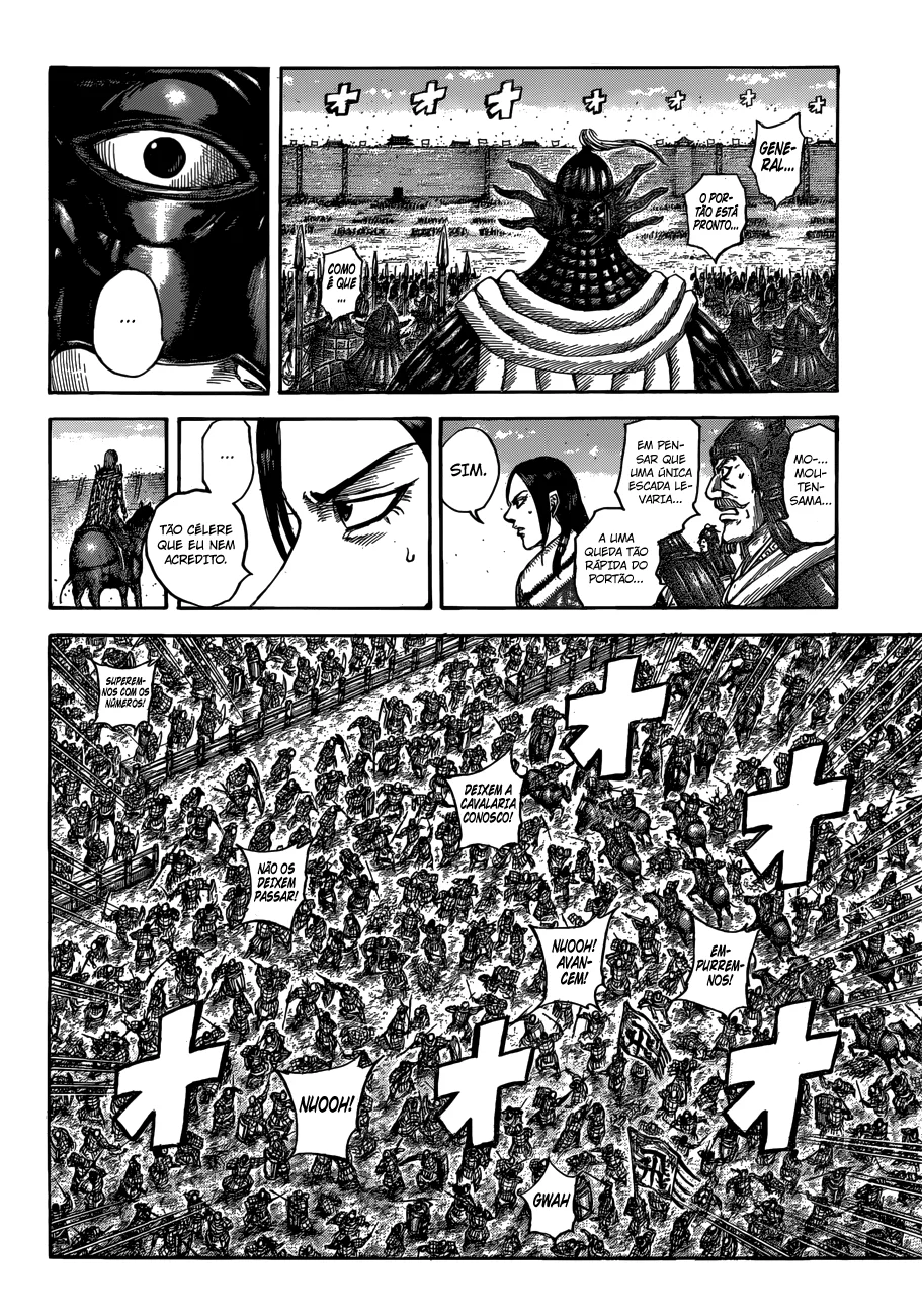 Read Reino (Kingdom) PT-BR Manga Online