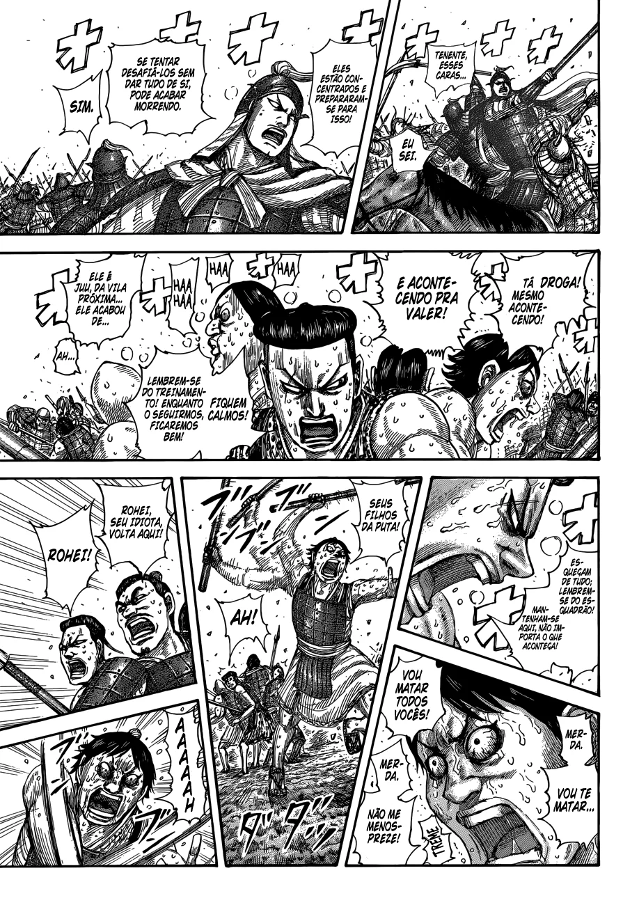 Read Reino (Kingdom) PT-BR Manga Online