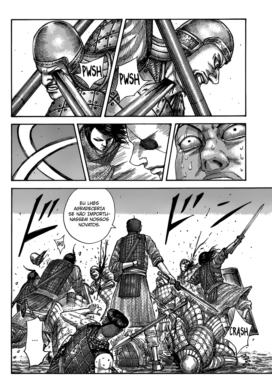 Read Reino (Kingdom) PT-BR Manga Online