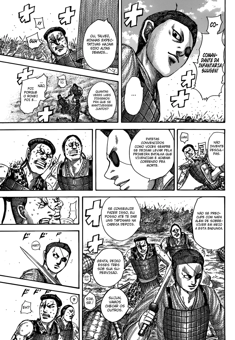 Read Reino (Kingdom) PT-BR Manga Online