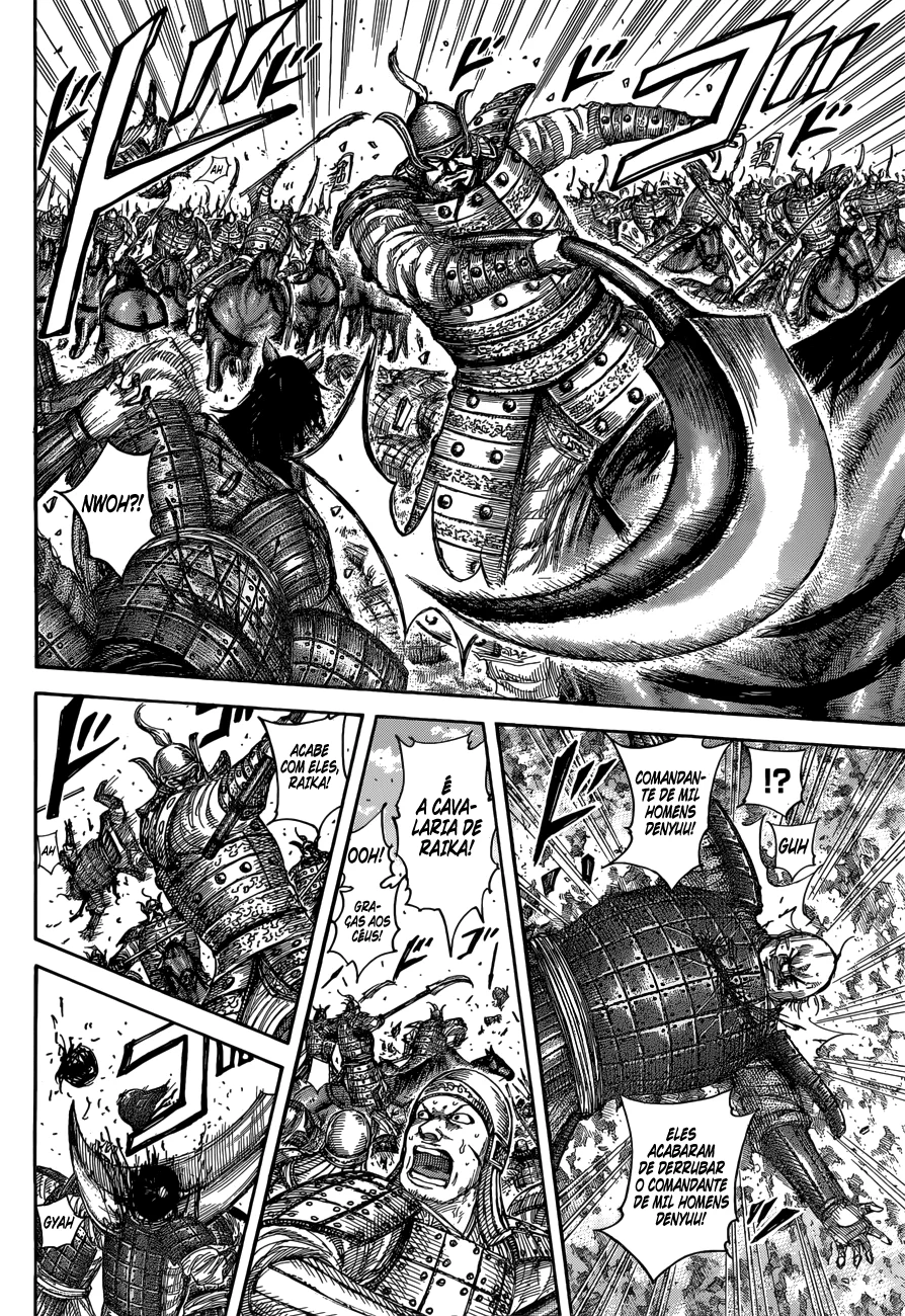 Read Reino (Kingdom) PT-BR Manga Online