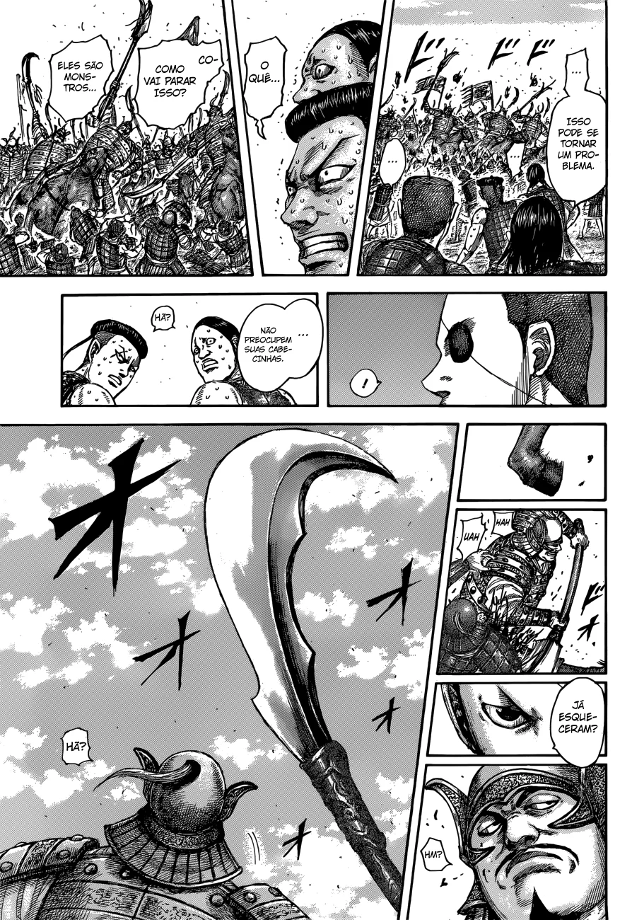 Read Reino (Kingdom) PT-BR Manga Online