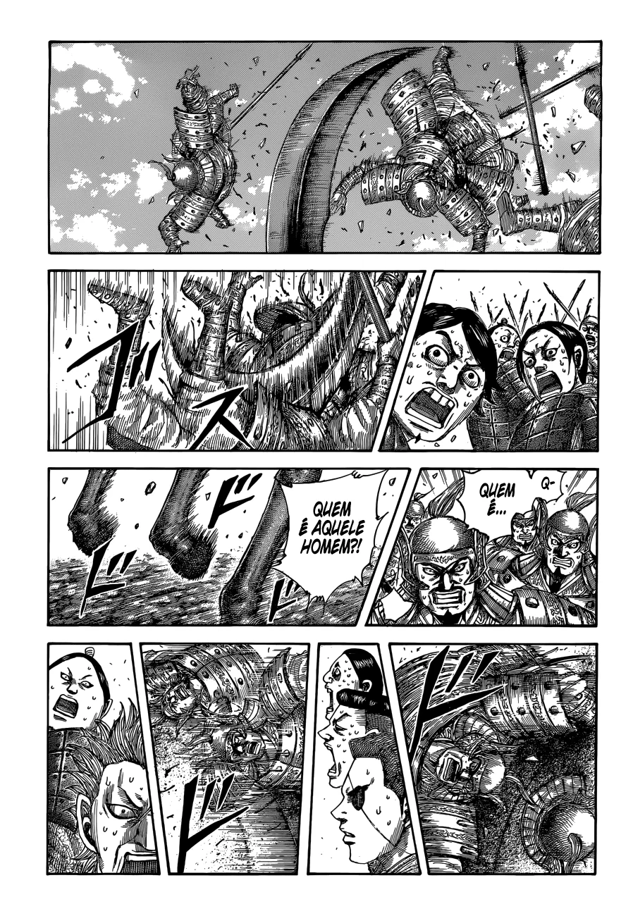 Read Reino (Kingdom) PT-BR Manga Online