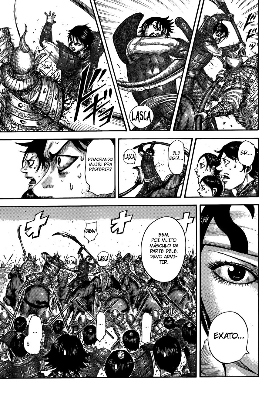 Read Reino (Kingdom) PT-BR Manga Online