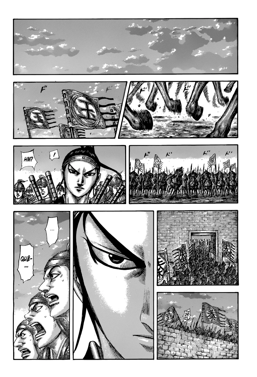 Read Reino (Kingdom) PT-BR Manga Online