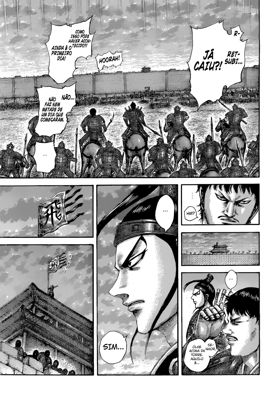 Read Reino (Kingdom) PT-BR Manga Online