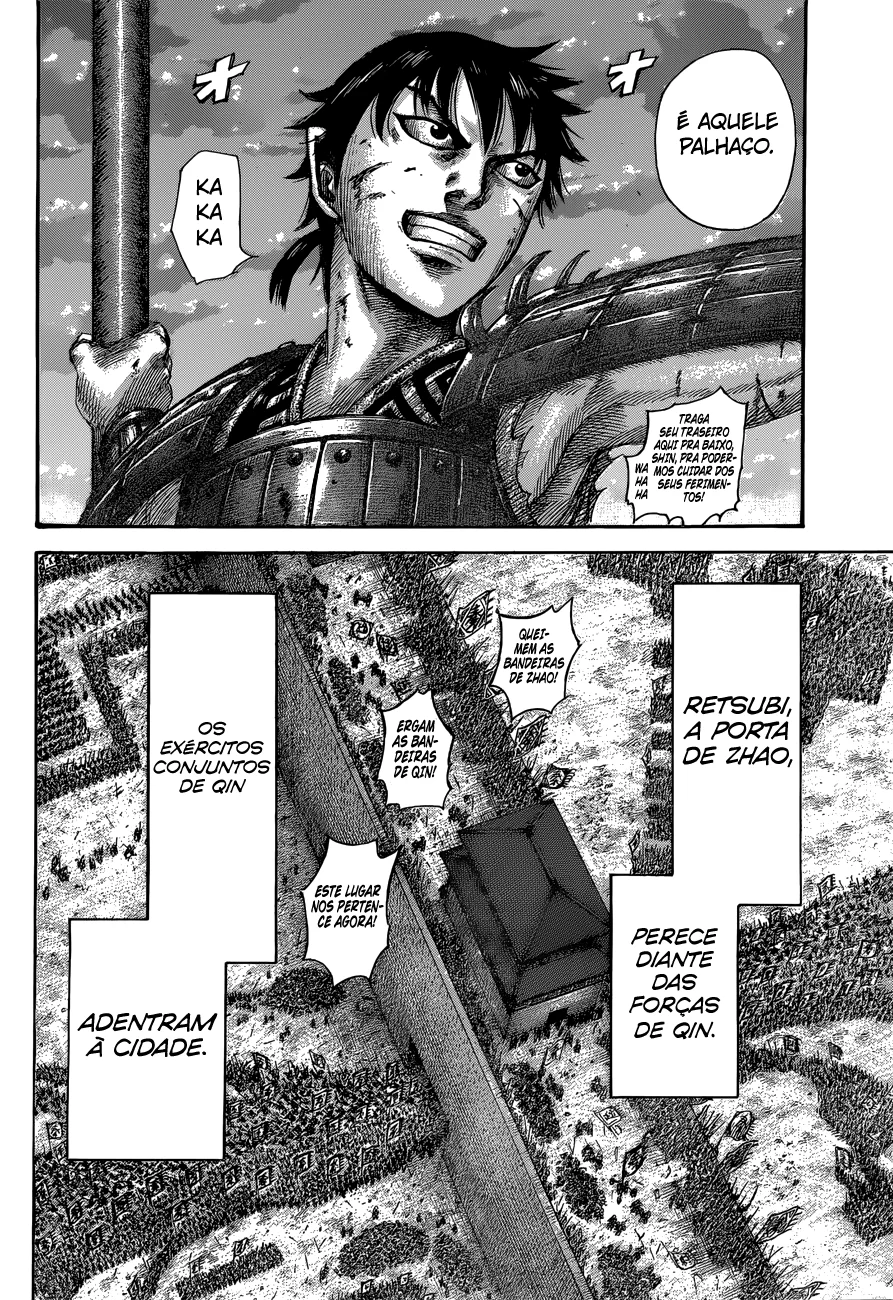 Read Reino (Kingdom) PT-BR Manga Online