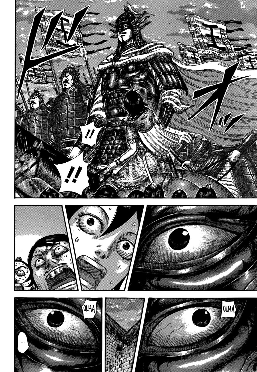 Read Reino (Kingdom) PT-BR Manga Online