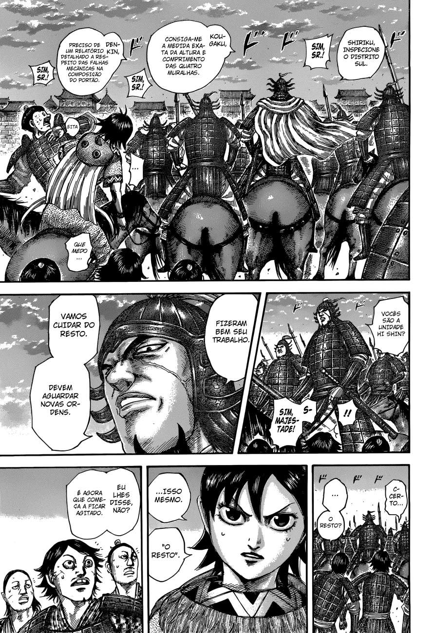 Read Reino (Kingdom) PT-BR Manga Online