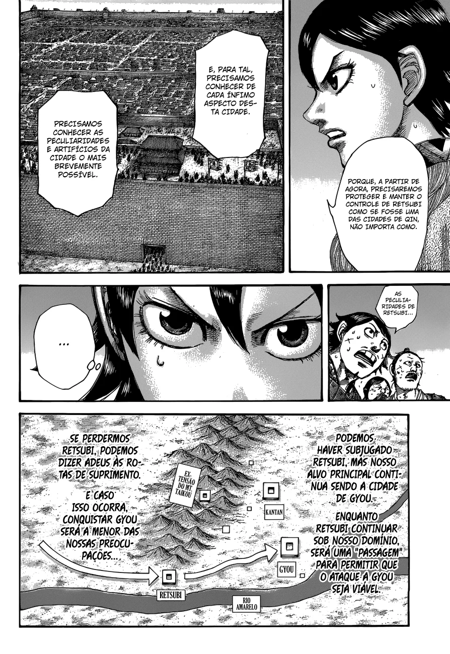 Read Reino (Kingdom) PT-BR Manga Online