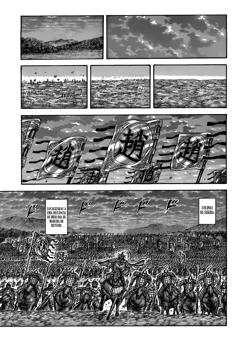 Read Reino (Kingdom) PT-BR Manga Online
