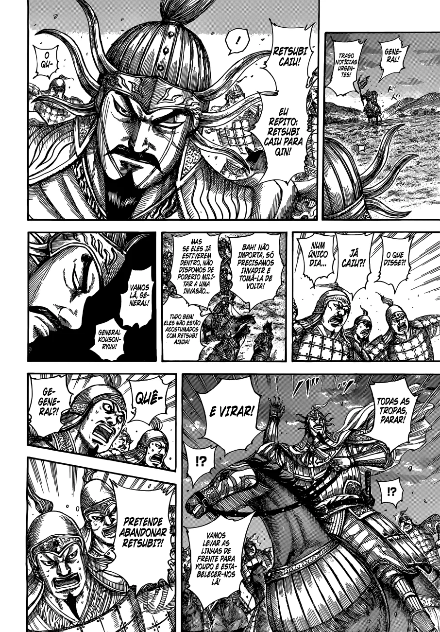 Read Reino (Kingdom) PT-BR Manga Online