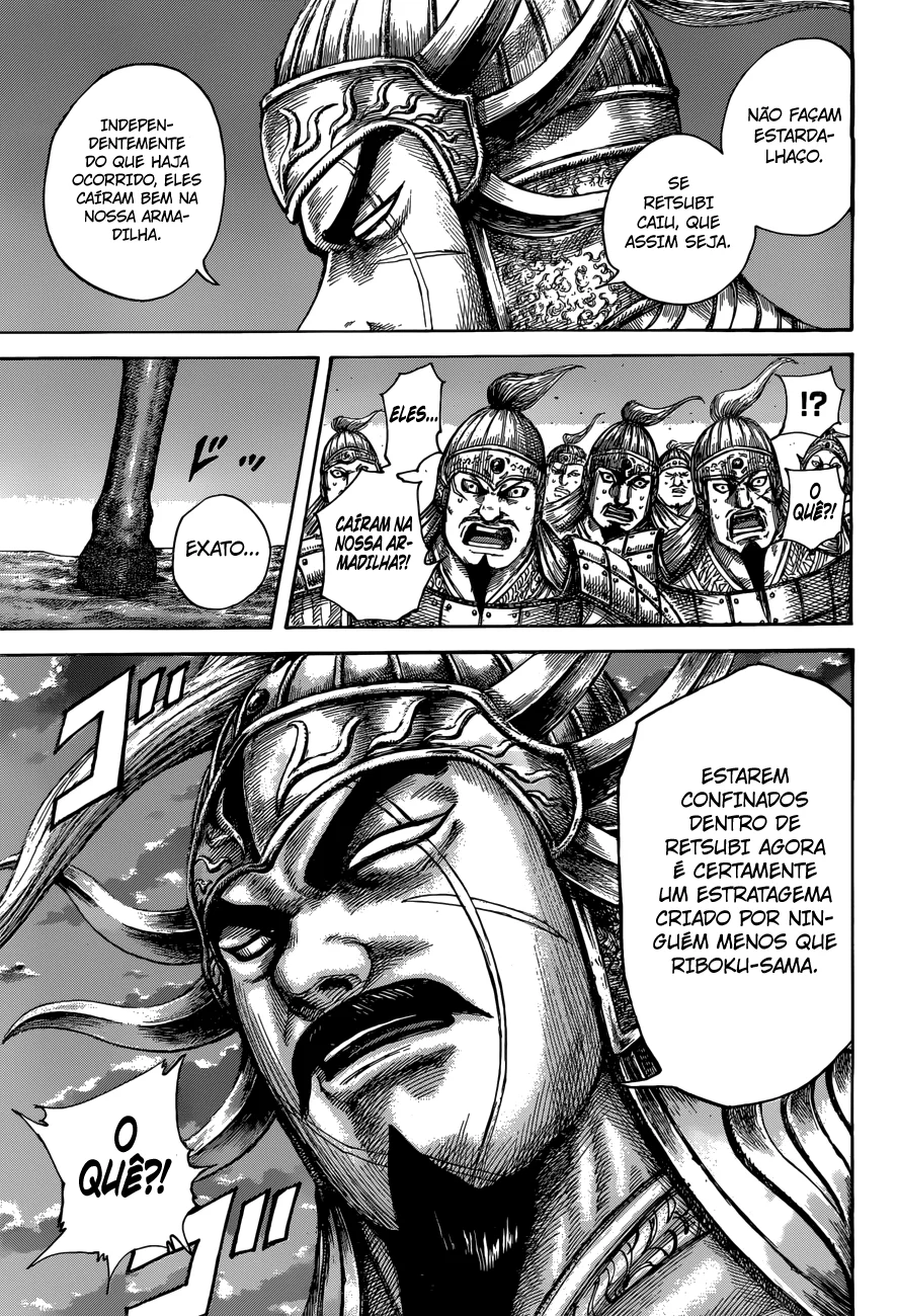 Read Reino (Kingdom) PT-BR Manga Online