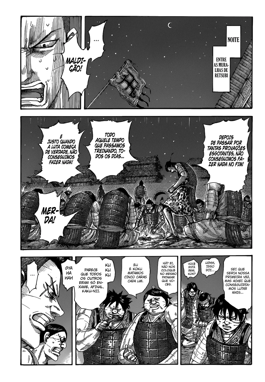 Read Reino (Kingdom) PT-BR Manga Online