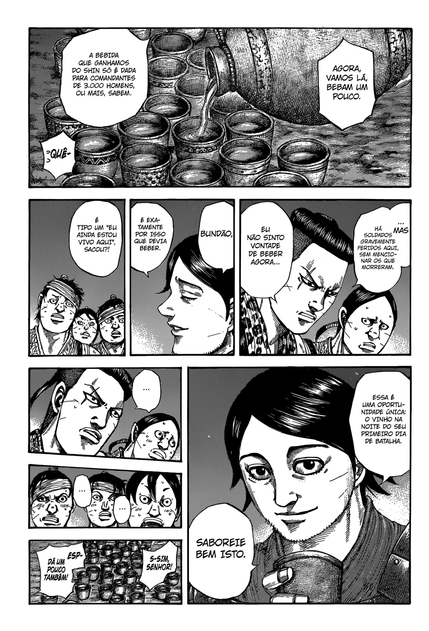 Read Reino (Kingdom) PT-BR Manga Online