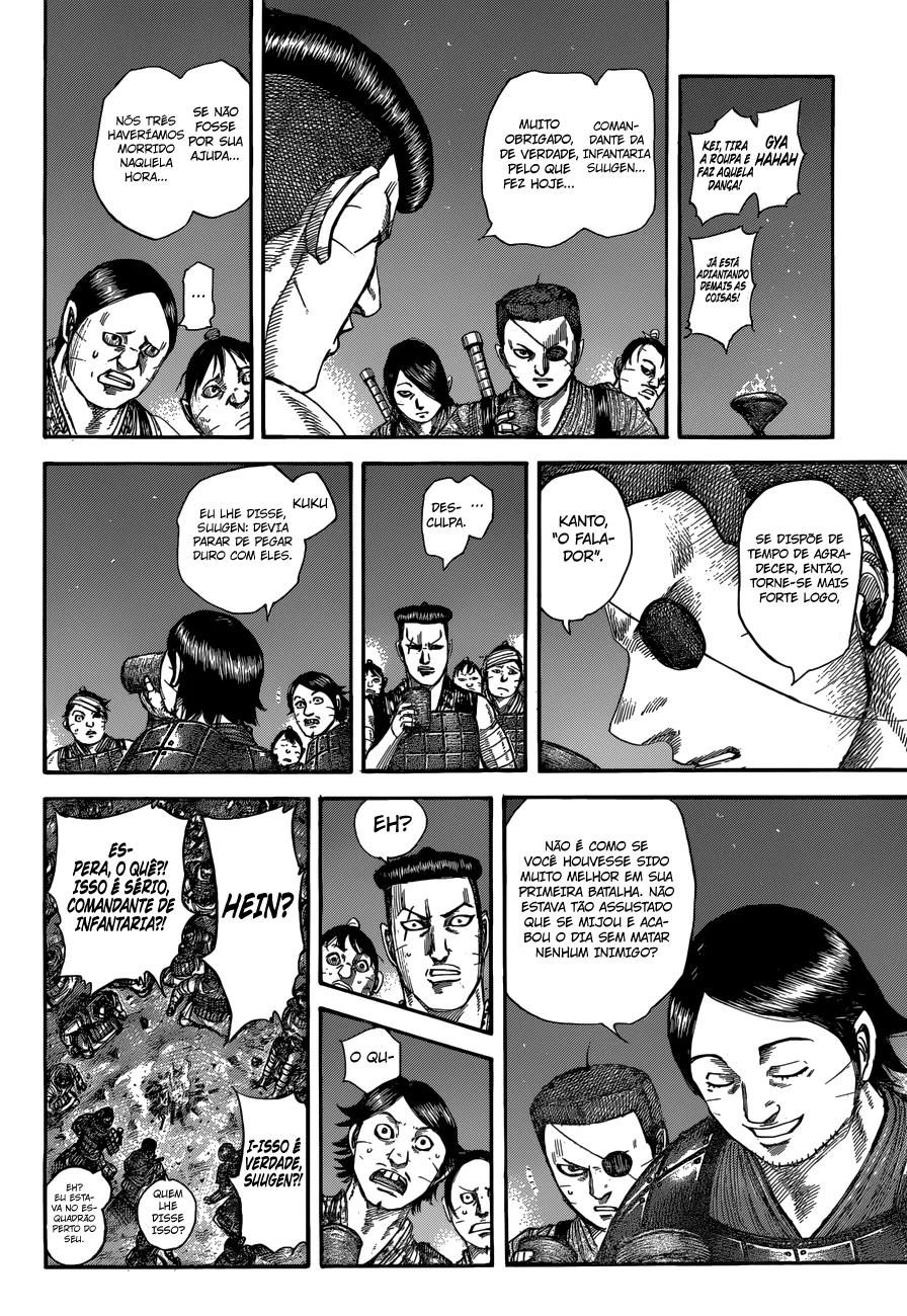 Read Reino (Kingdom) PT-BR Manga Online