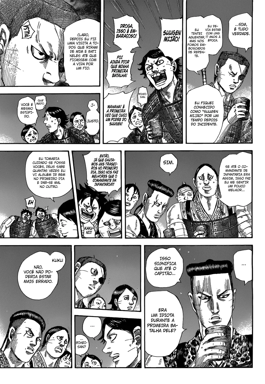Read Reino (Kingdom) PT-BR Manga Online