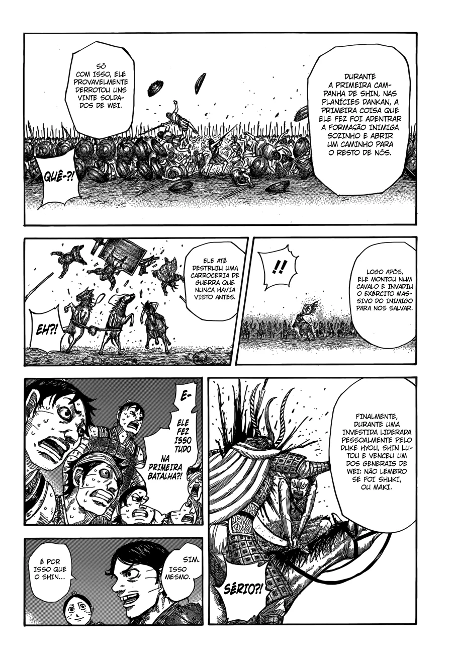 Read Reino (Kingdom) PT-BR Manga Online