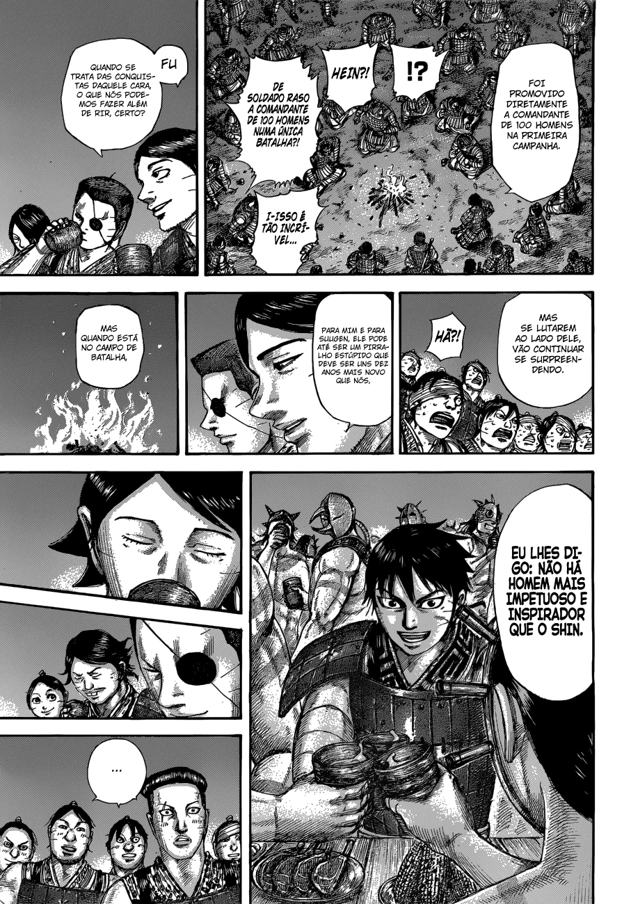 Read Reino (Kingdom) PT-BR Manga Online