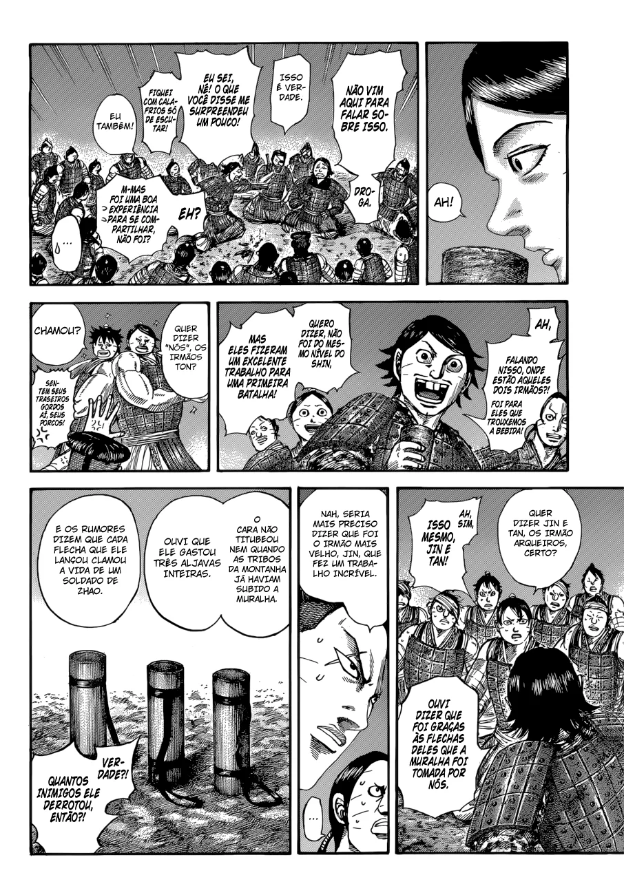 Read Reino (Kingdom) PT-BR Manga Online
