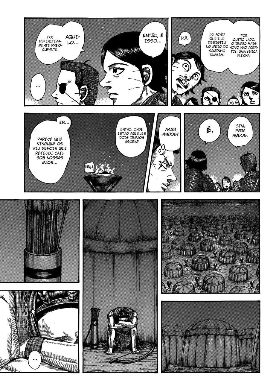 Read Reino (Kingdom) PT-BR Manga Online