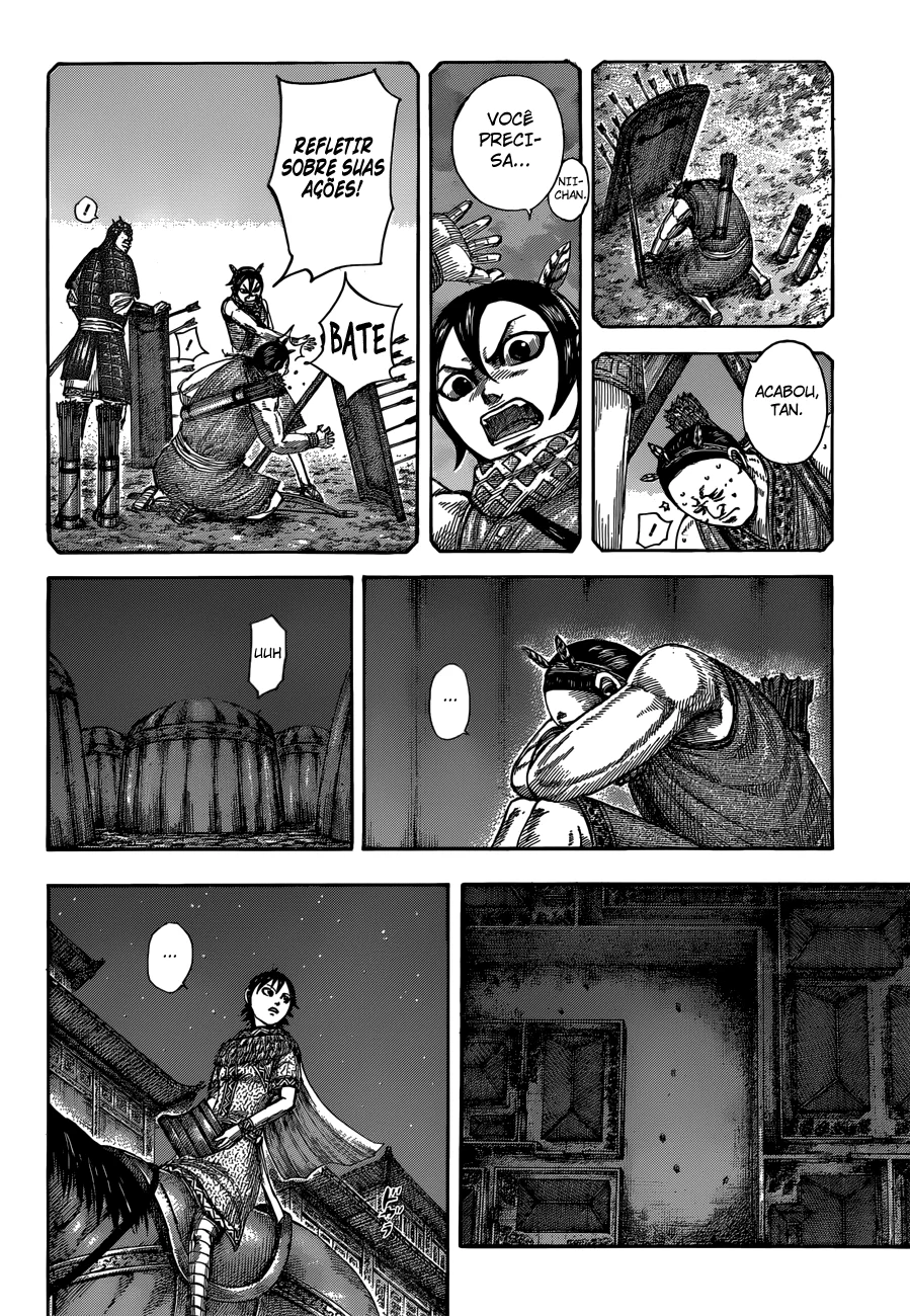 Read Reino (Kingdom) PT-BR Manga Online