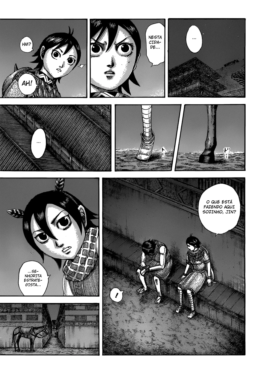 Read Reino (Kingdom) PT-BR Manga Online
