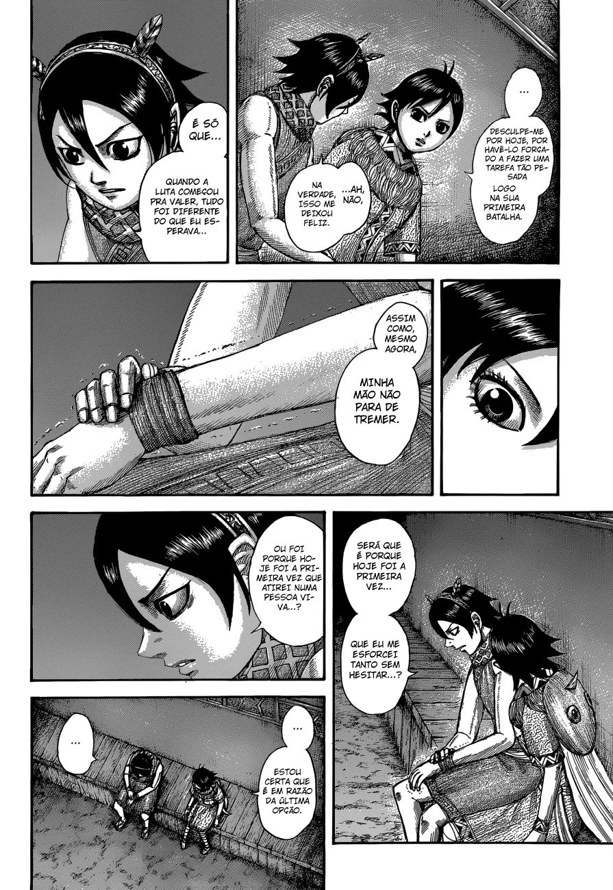 Read Reino (Kingdom) PT-BR Manga Online