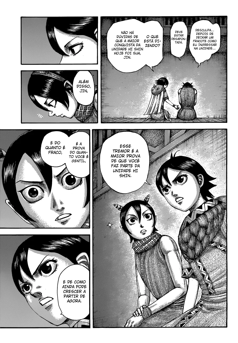 Read Reino (Kingdom) PT-BR Manga Online