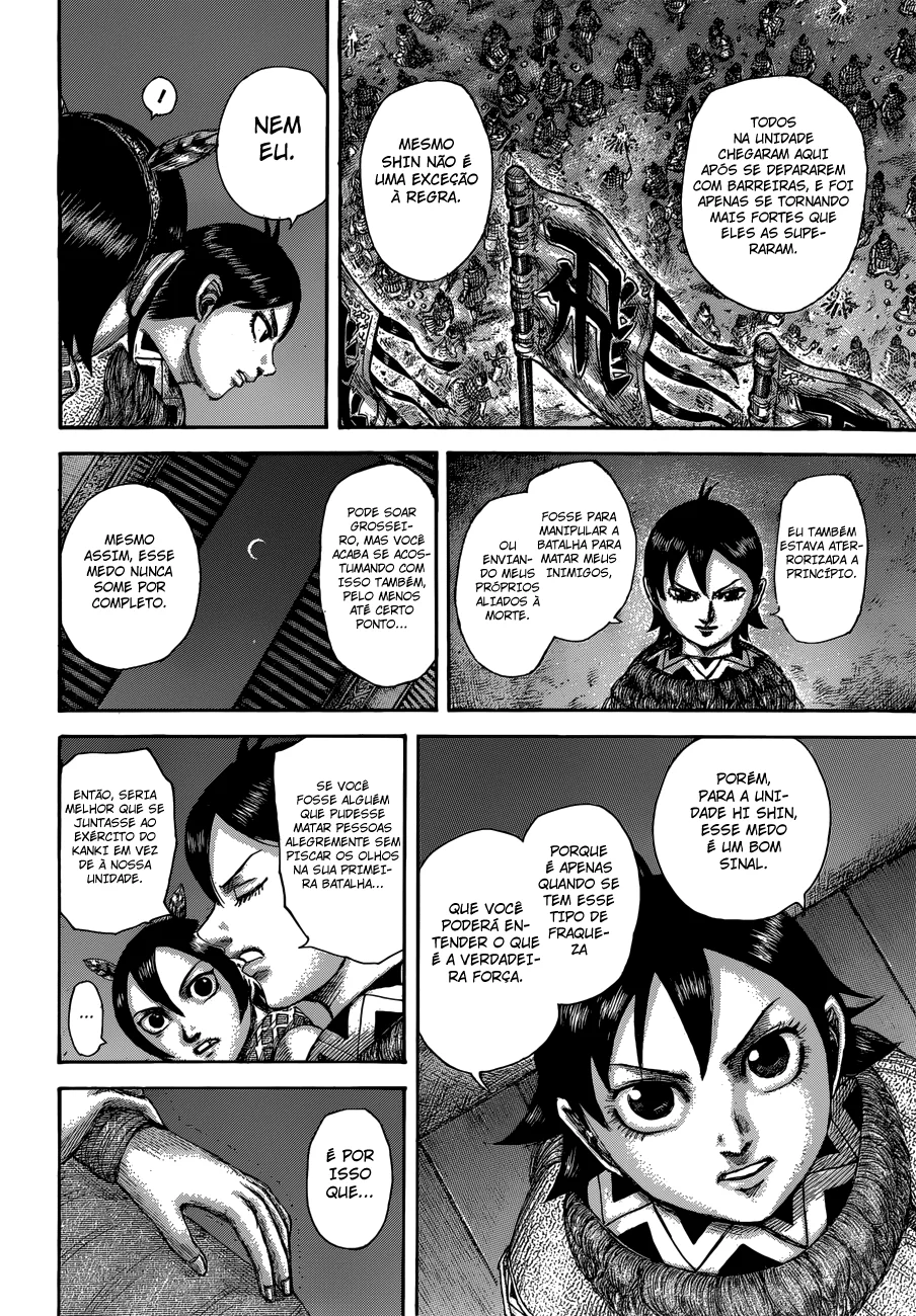 Read Reino (Kingdom) PT-BR Manga Online