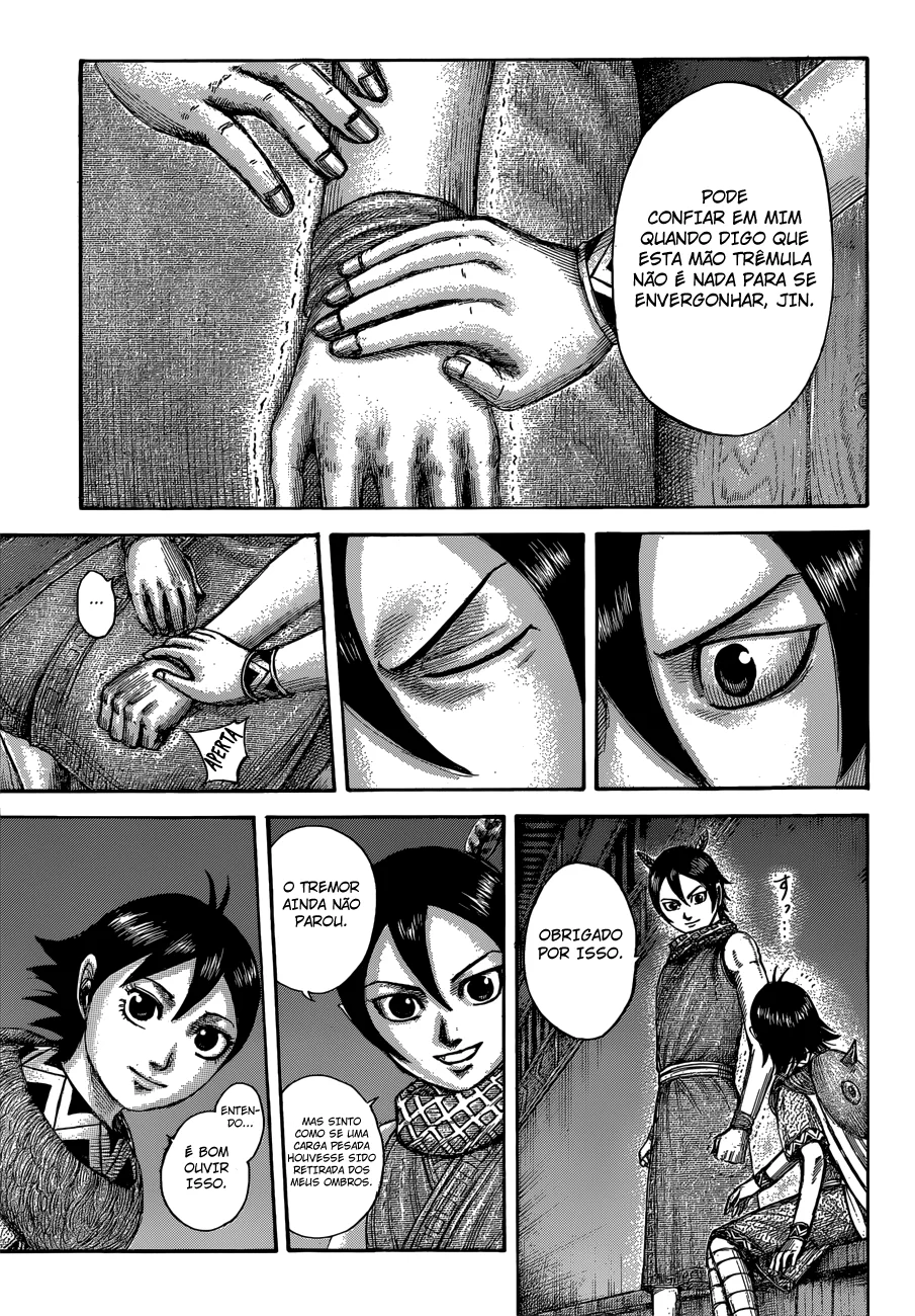 Read Reino (Kingdom) PT-BR Manga Online
