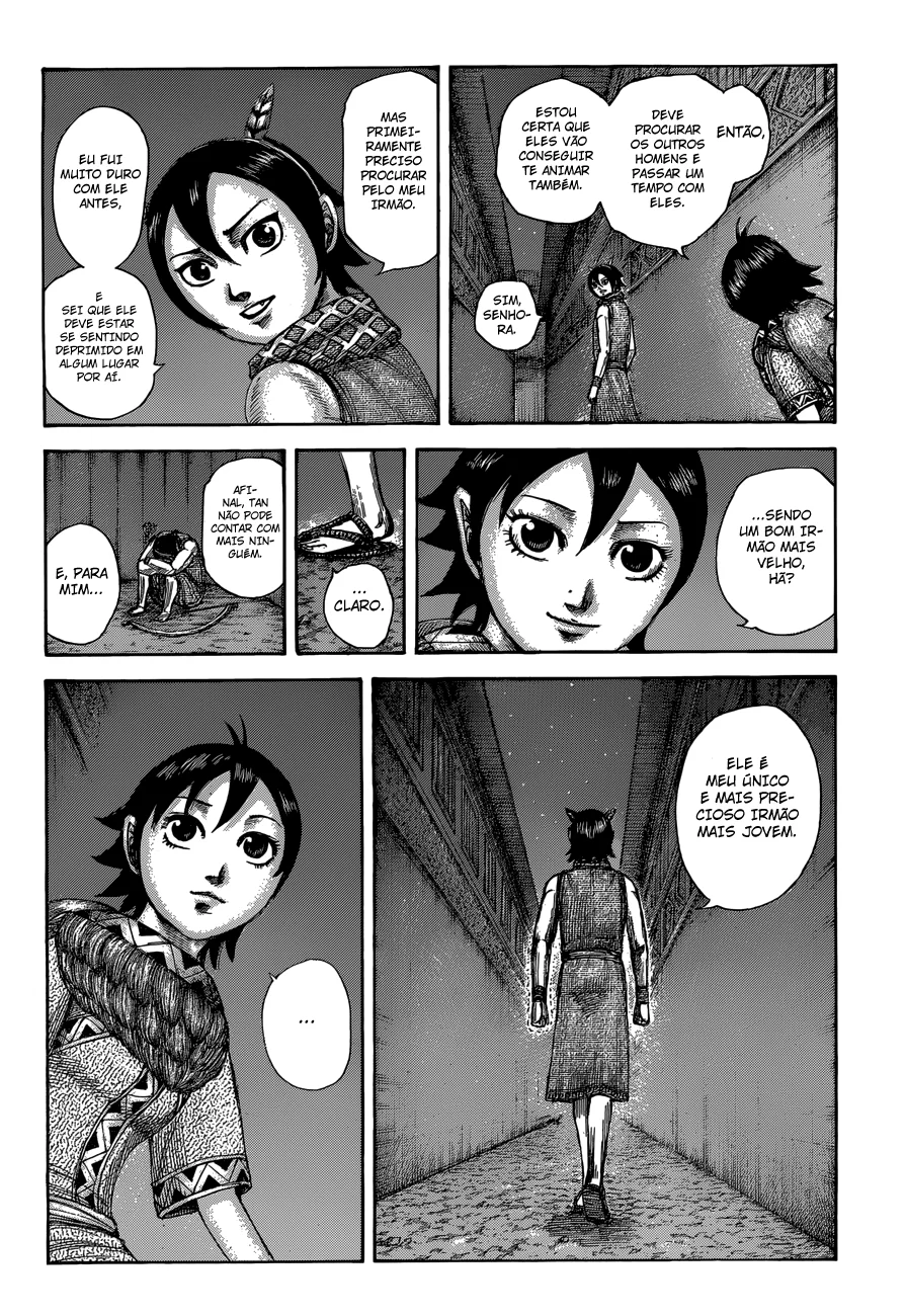 Read Reino (Kingdom) PT-BR Manga Online