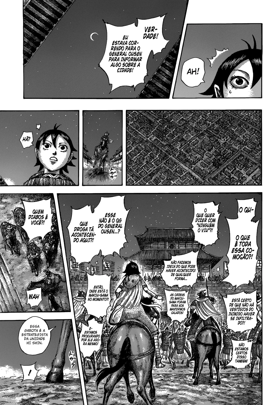 Read Reino (Kingdom) PT-BR Manga Online