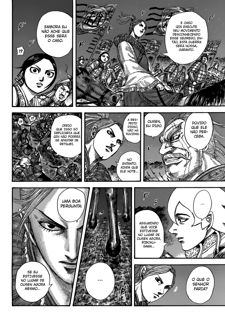 Read Reino (Kingdom) PT-BR Manga Online
