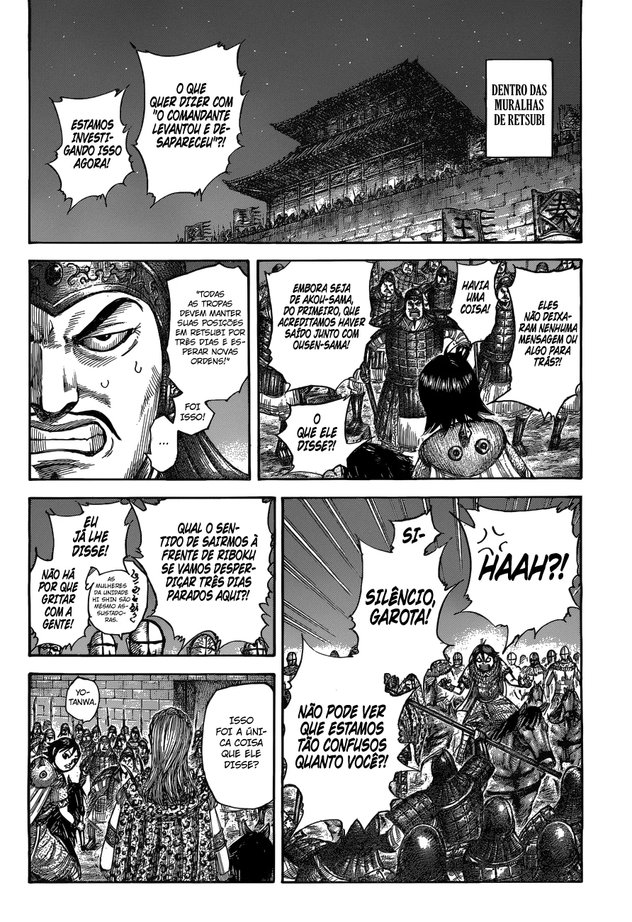 Read Reino (Kingdom) PT-BR Manga Online