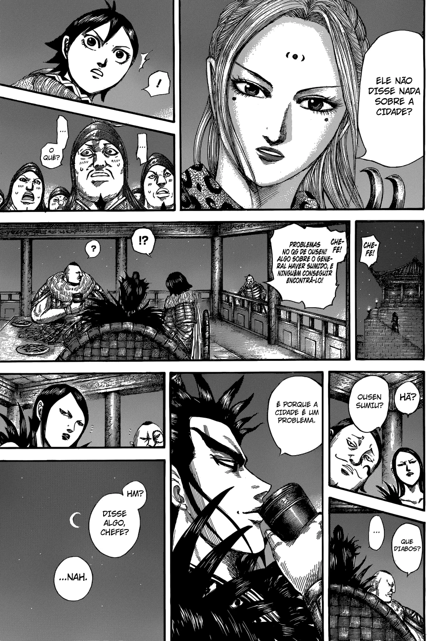 Read Reino (Kingdom) PT-BR Manga Online