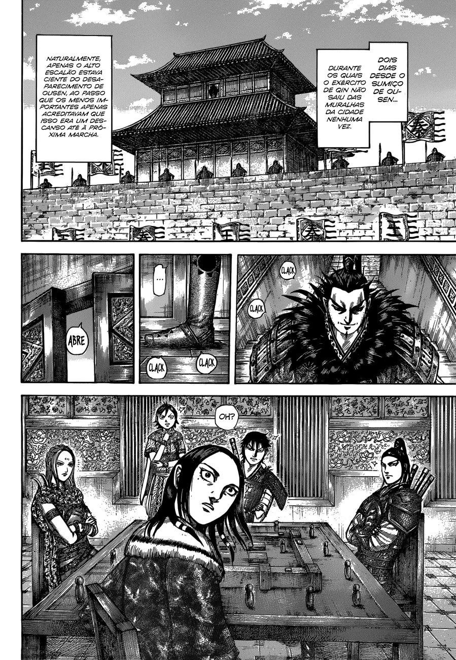 Read Reino (Kingdom) PT-BR Manga Online
